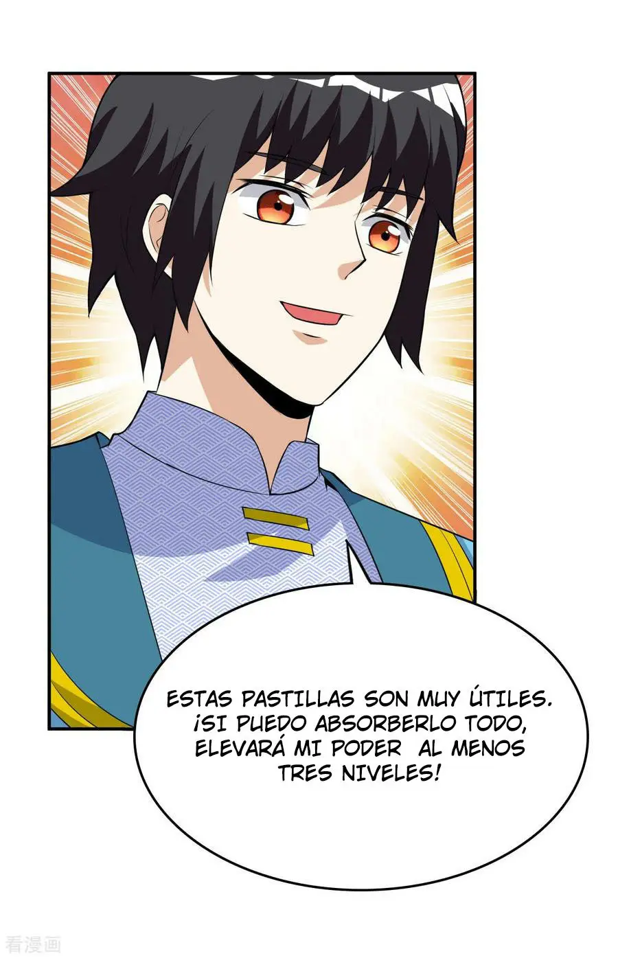 Emperador Divino - Capítulo 45 - Página 25 - LectorTMOo