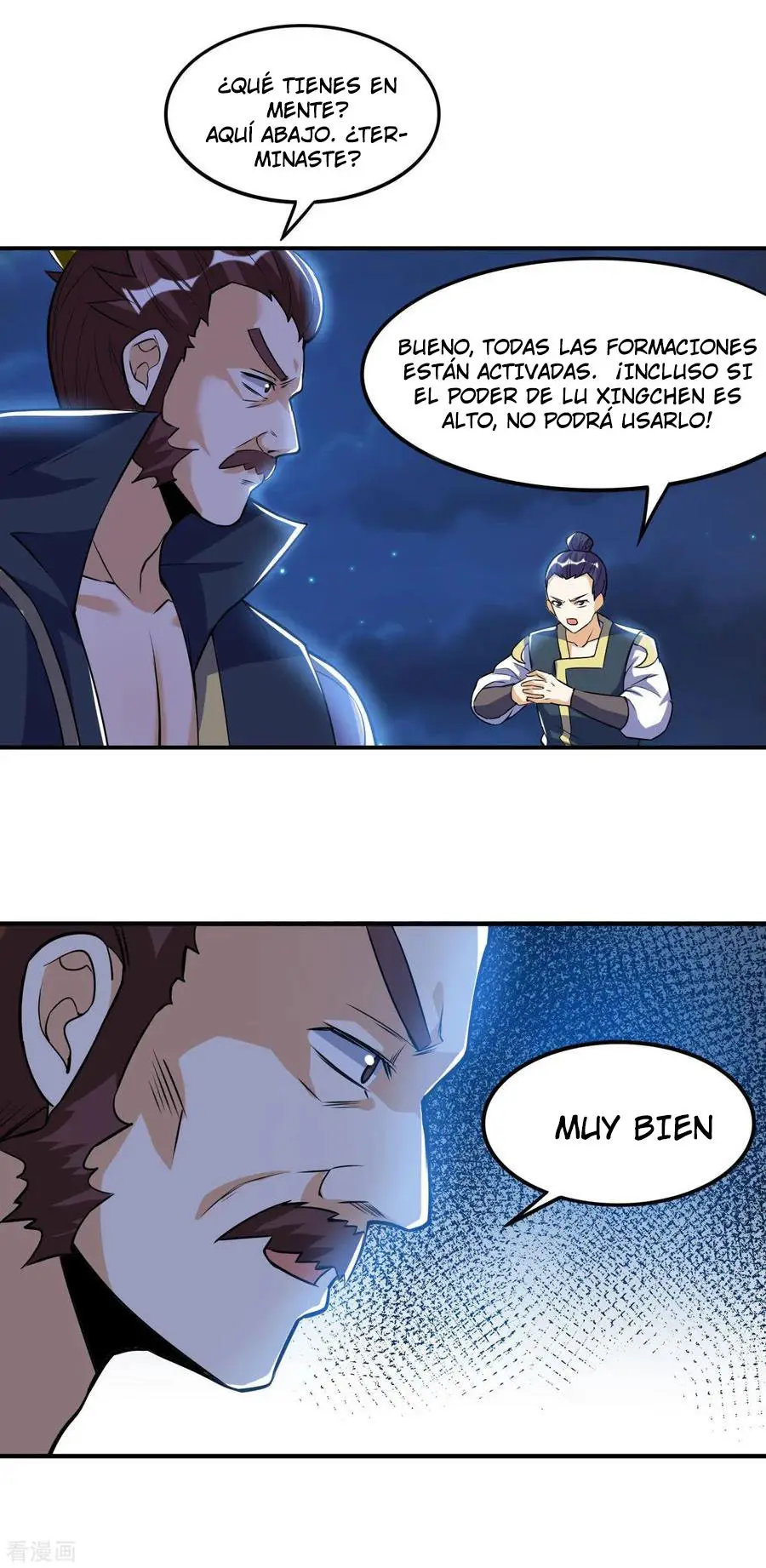 Emperador Divino - Capítulo 46 - Página 10 - LectorTMOo