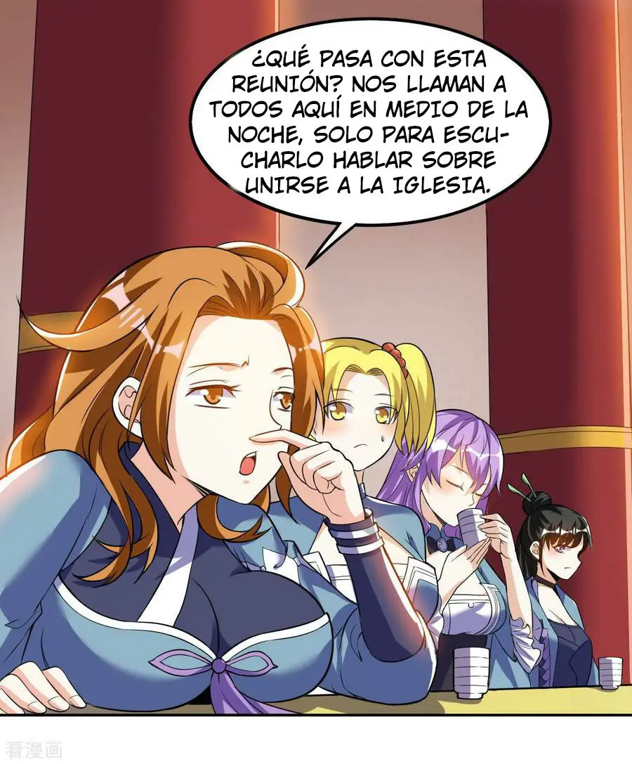 Emperador Divino - Capítulo 46 - Página 15 - LectorTMOo