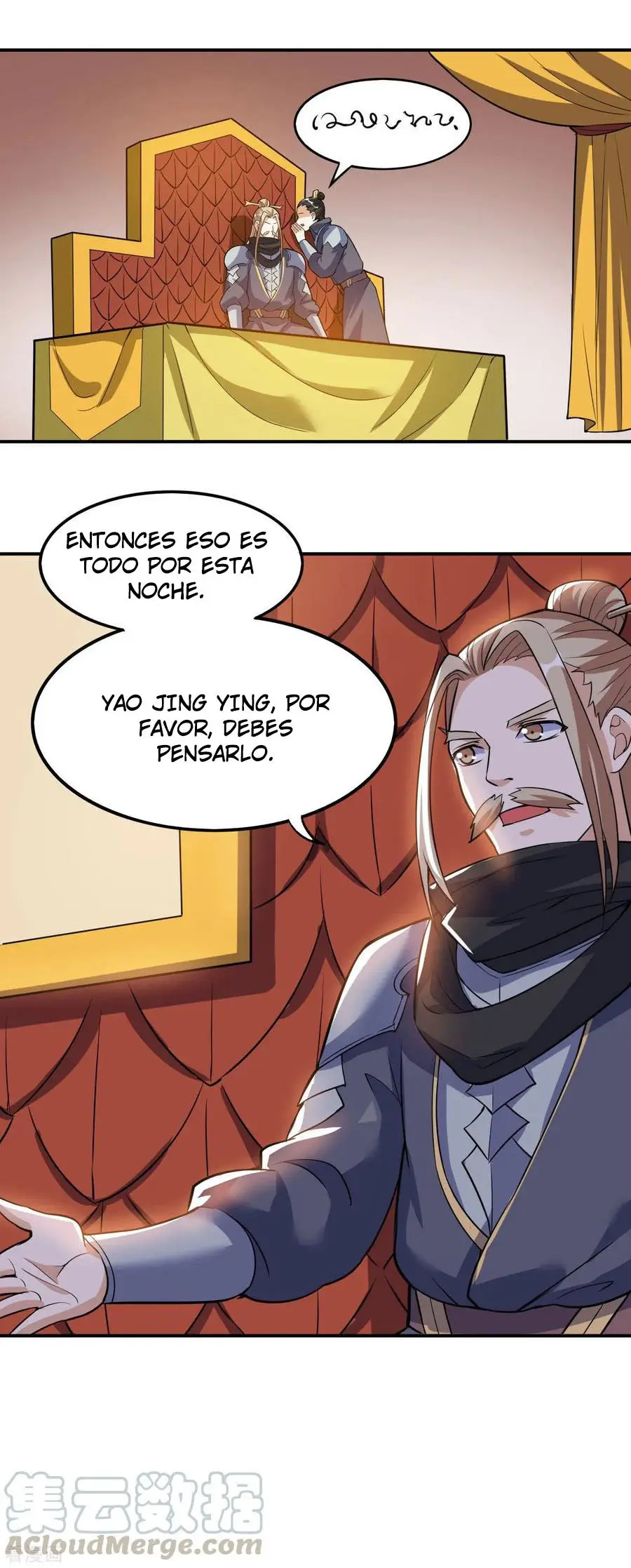Emperador Divino - Capítulo 46 - Página 17 - LectorTMOo