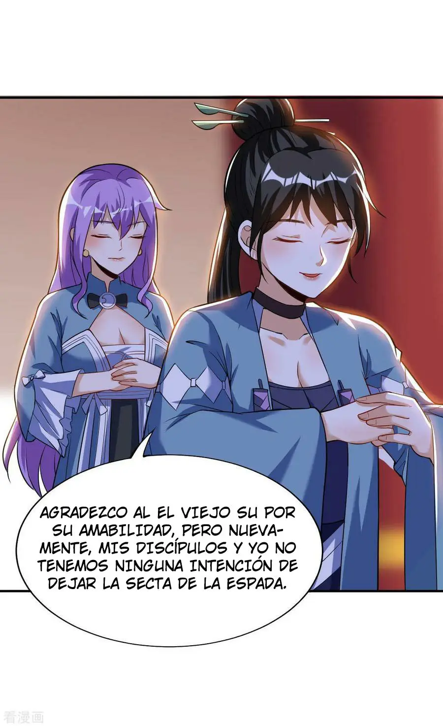 Emperador Divino - Capítulo 46 - Página 18 - LectorTMOo