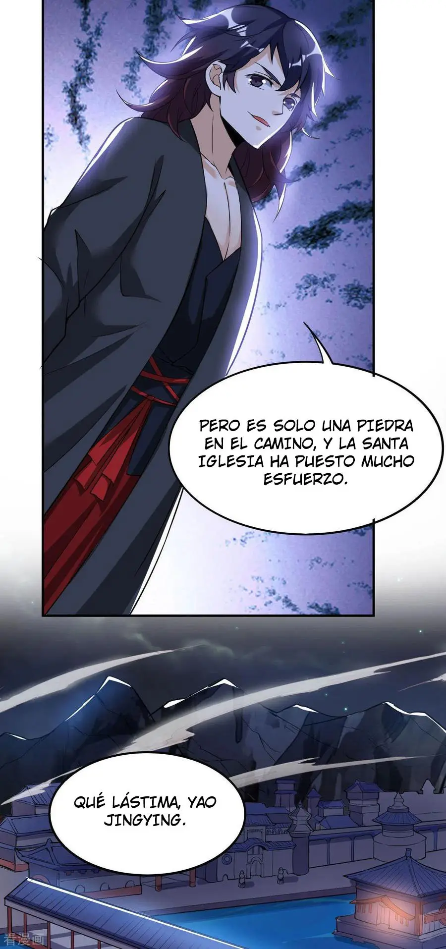 Emperador Divino - Capítulo 46 - Página 26 - LectorTMOo