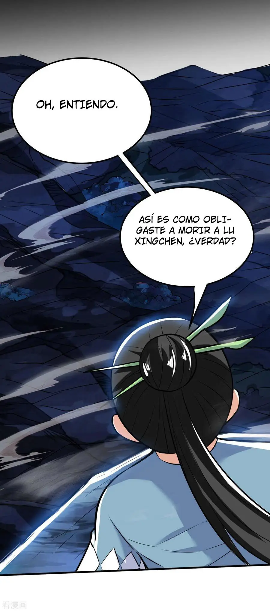 Emperador Divino - Capítulo 47 - Página 13 - LectorTMOo