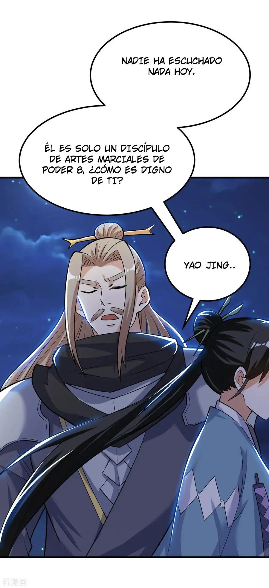 Emperador Divino - Capítulo 47 - Página 15 - LectorTMOo