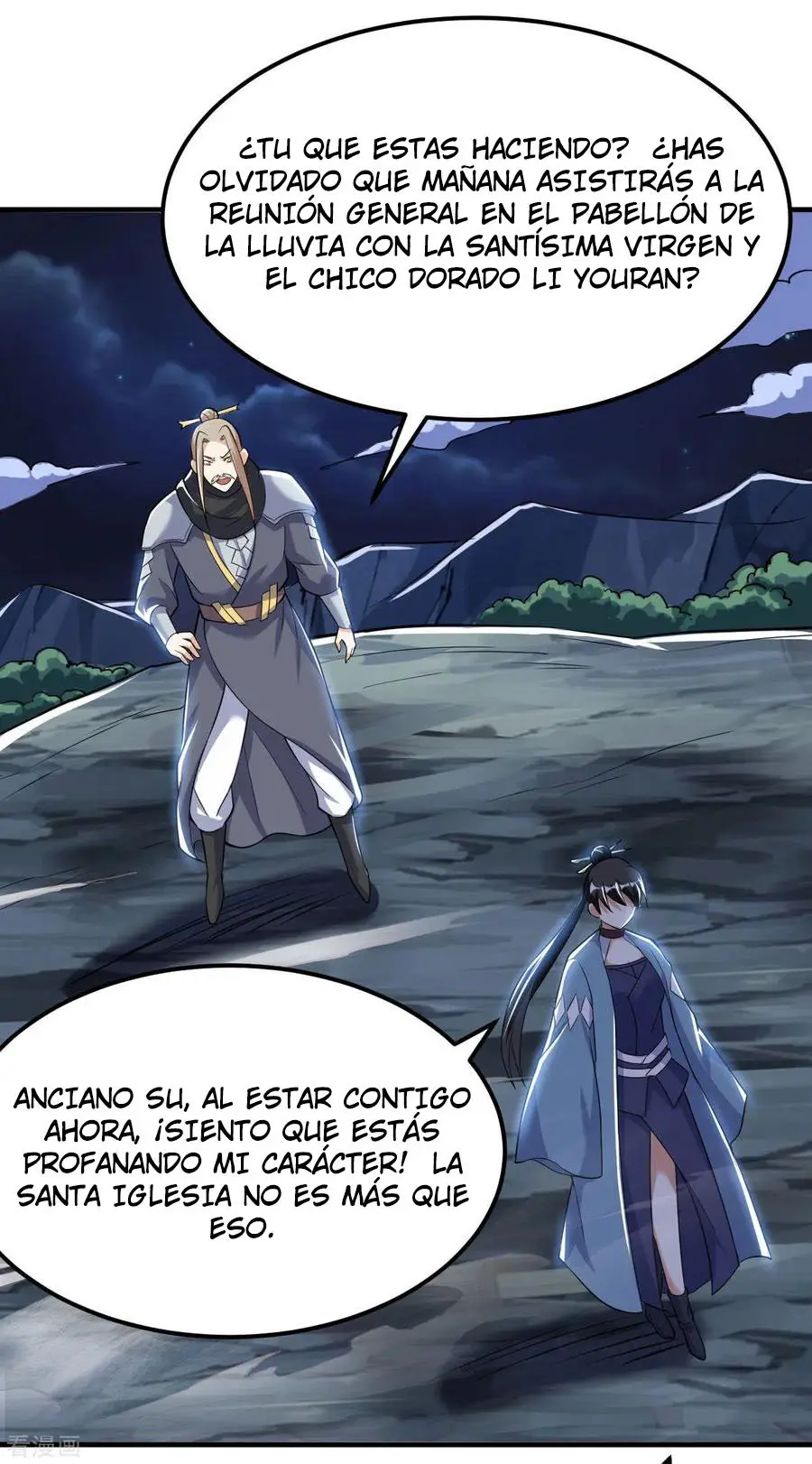 Emperador Divino - Capítulo 47 - Página 17 - LectorTMOo