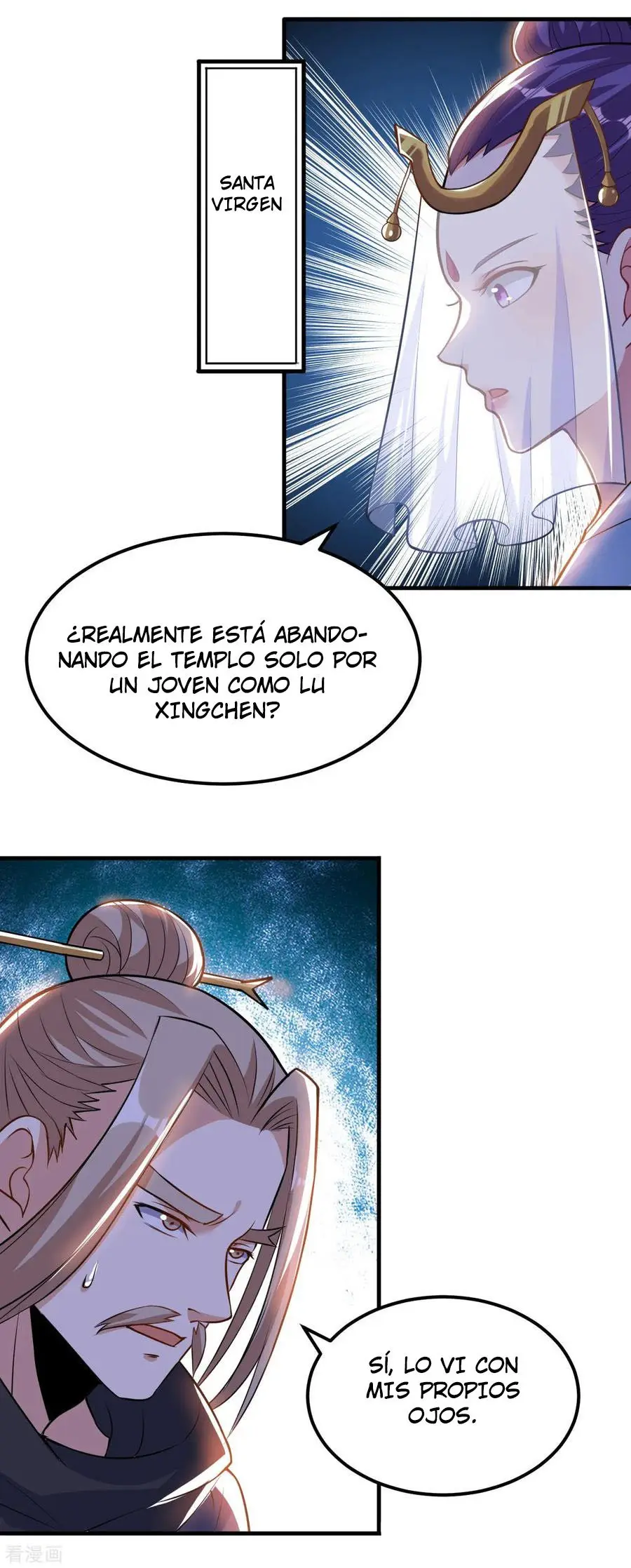 Emperador Divino - Capítulo 47 - Página 36 - LectorTMOo