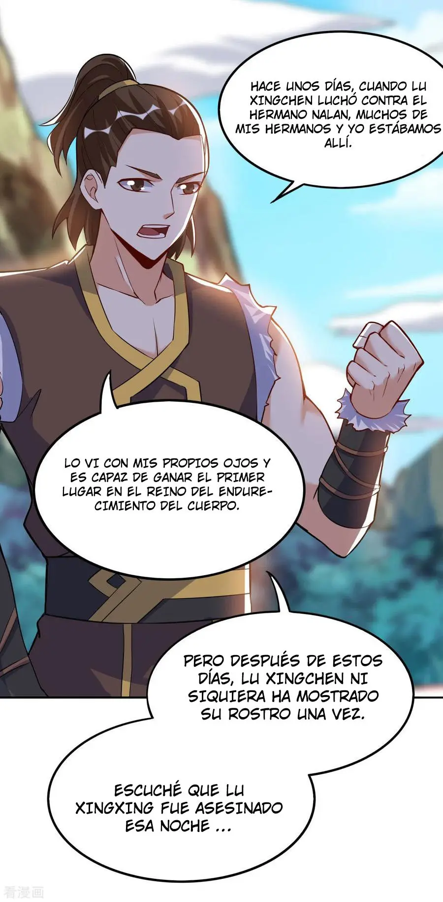 Emperador Divino - Capítulo 48 - Página 13 - LectorTMOo