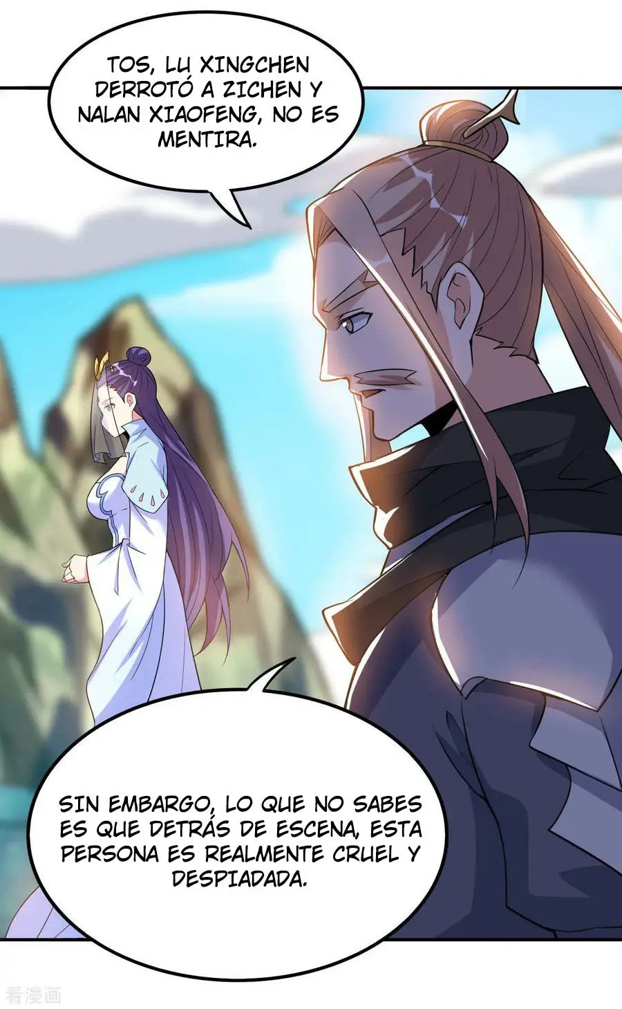 Emperador Divino - Capítulo 48 - Página 15 - LectorTMOo