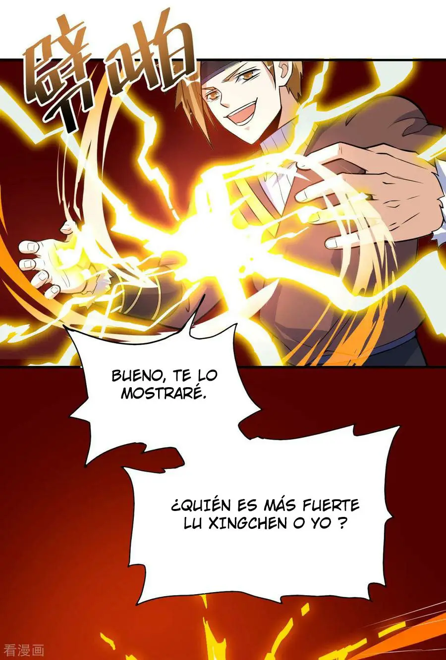 Emperador Divino - Capítulo 48 - Página 25 - LectorTMOo