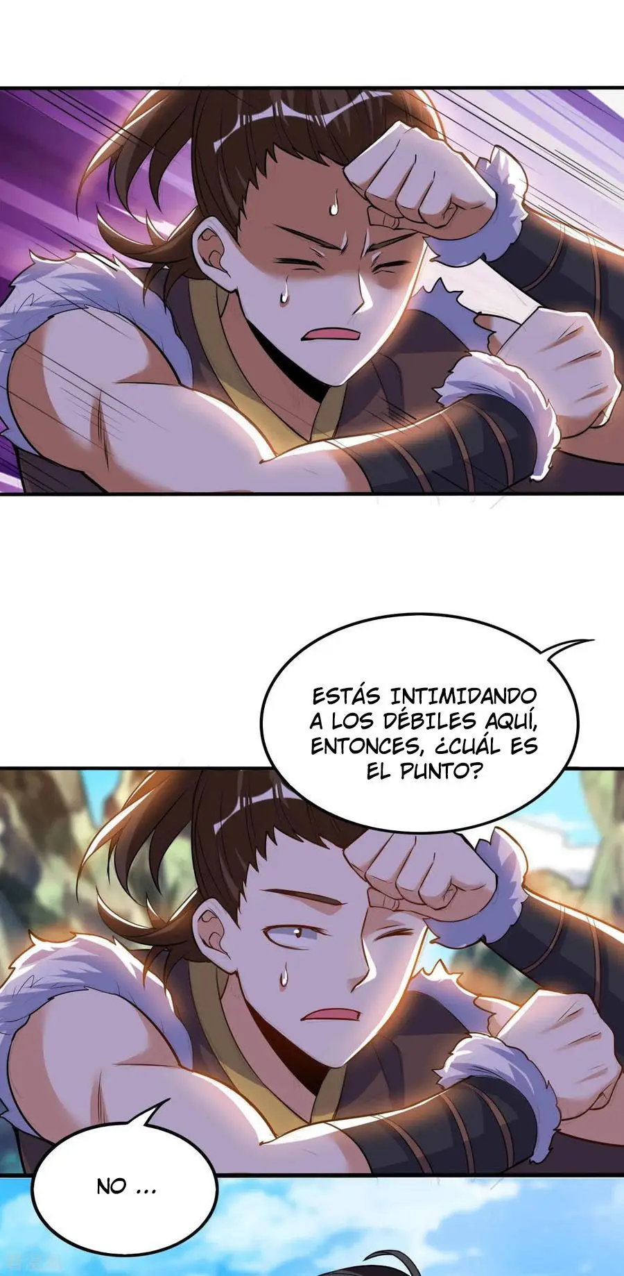 Emperador Divino - Capítulo 48 - Página 31 - LectorTMOo