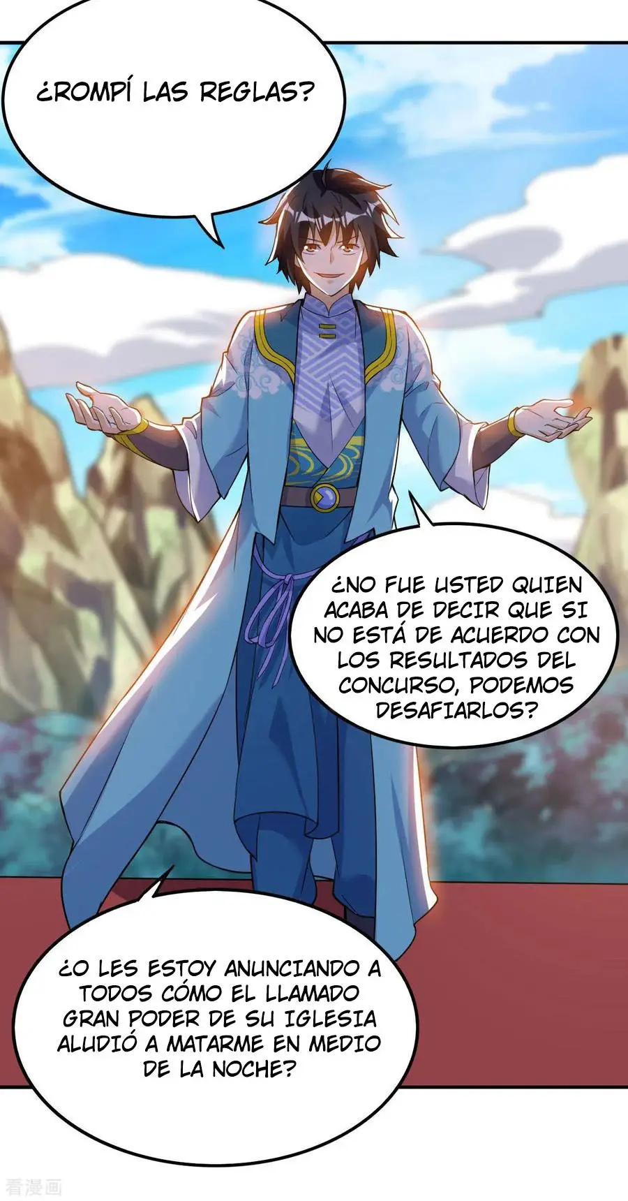 Emperador Divino - Capítulo 48 - Página 39 - LectorTMOo