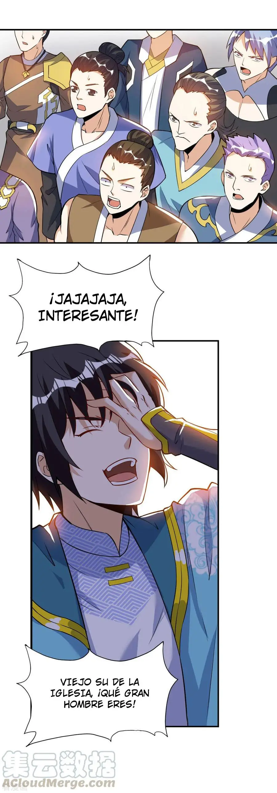Emperador Divino - Capítulo 48 - Página 42 - LectorTMOo