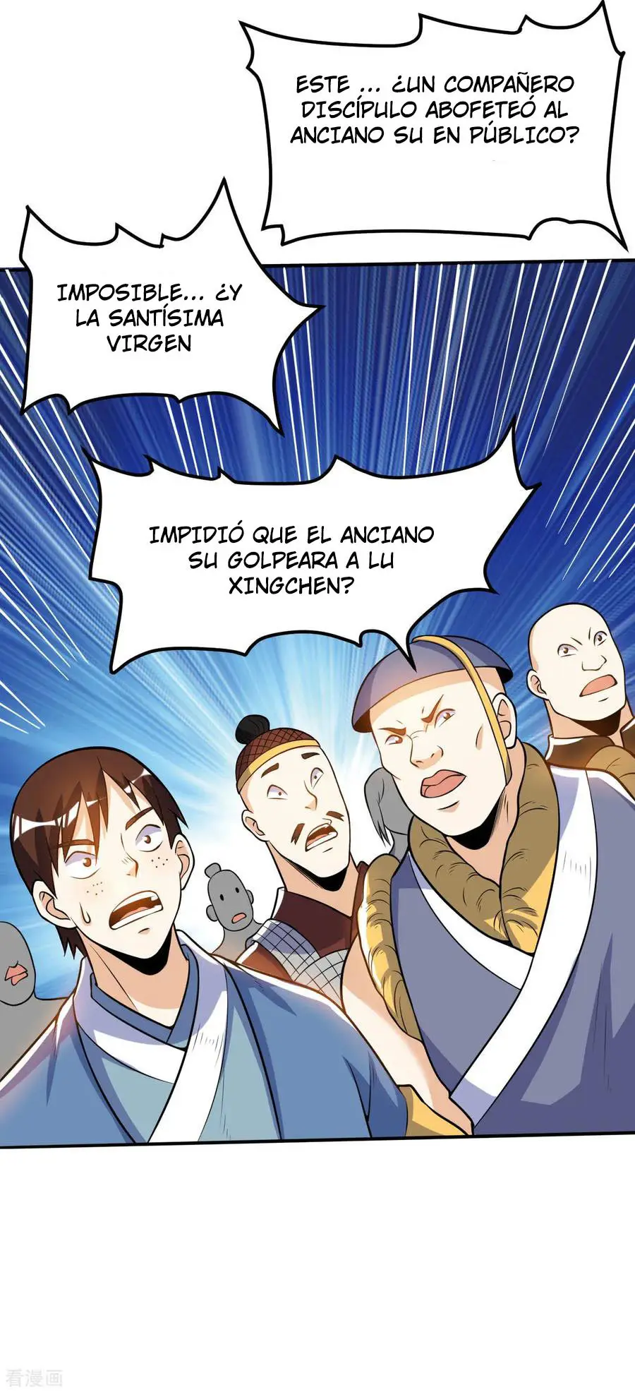 Emperador Divino - Capítulo 49 - Página 5 - LectorTMOo