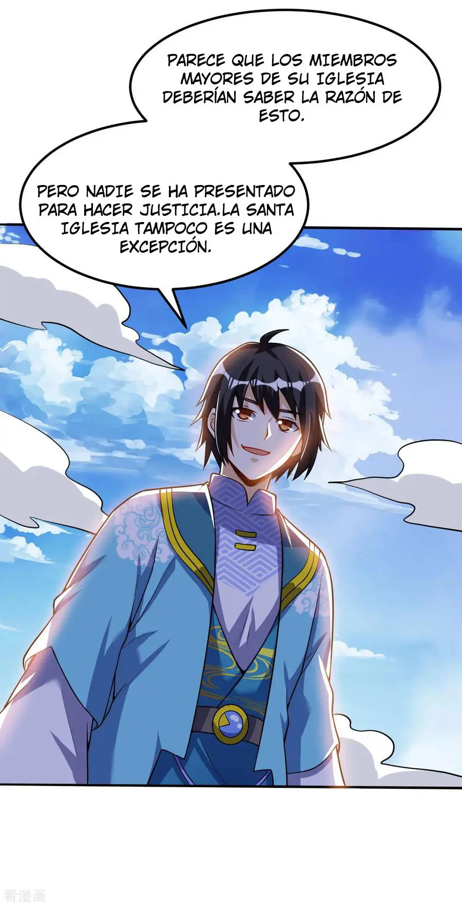 Emperador Divino - Capítulo 49 - Página 9 - LectorTMOo
