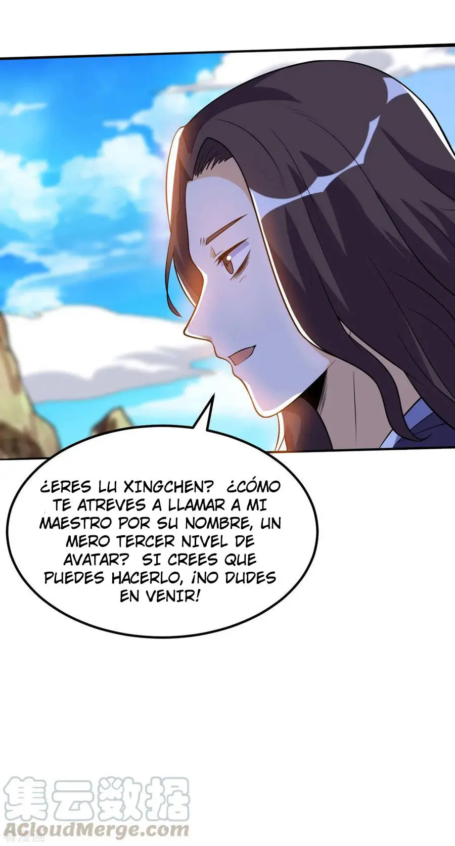 Emperador Divino - Capítulo 49 - Página 14 - LectorTMOo