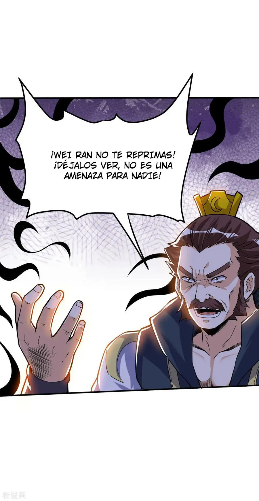 Emperador Divino - Capítulo 49 - Página 15 - LectorTMOo