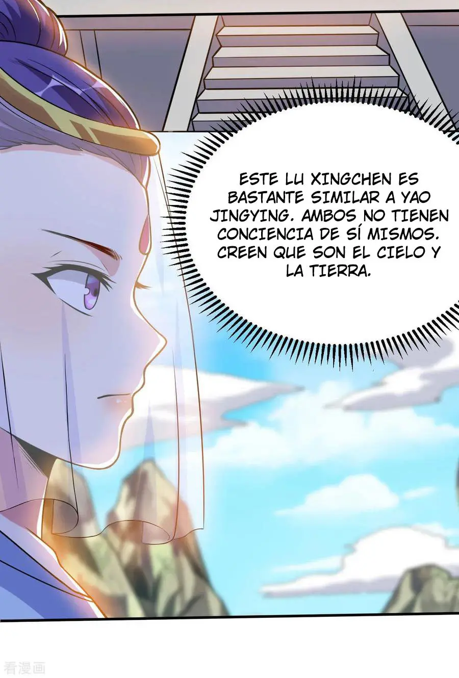 Emperador Divino - Capítulo 49 - Página 17 - LectorTMOo