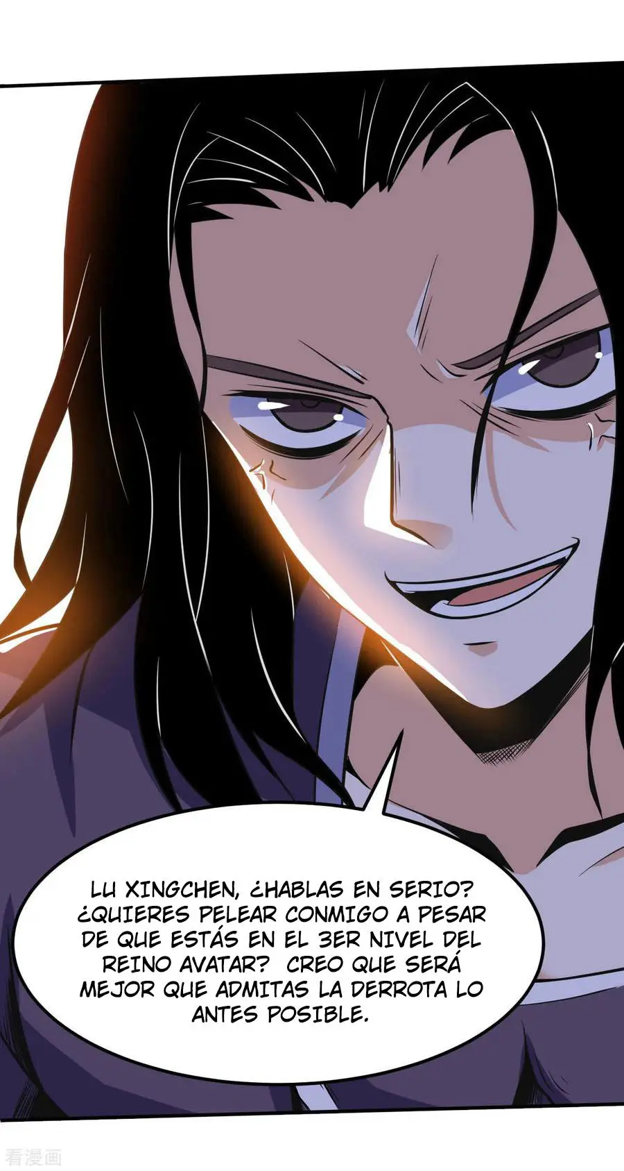 Emperador Divino - Capítulo 49 - Página 24 - LectorTMOo