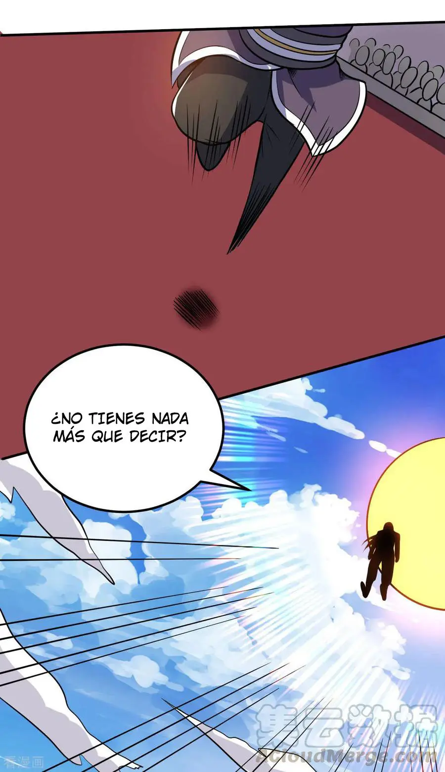 Emperador Divino - Capítulo 49 - Página 26 - LectorTMOo