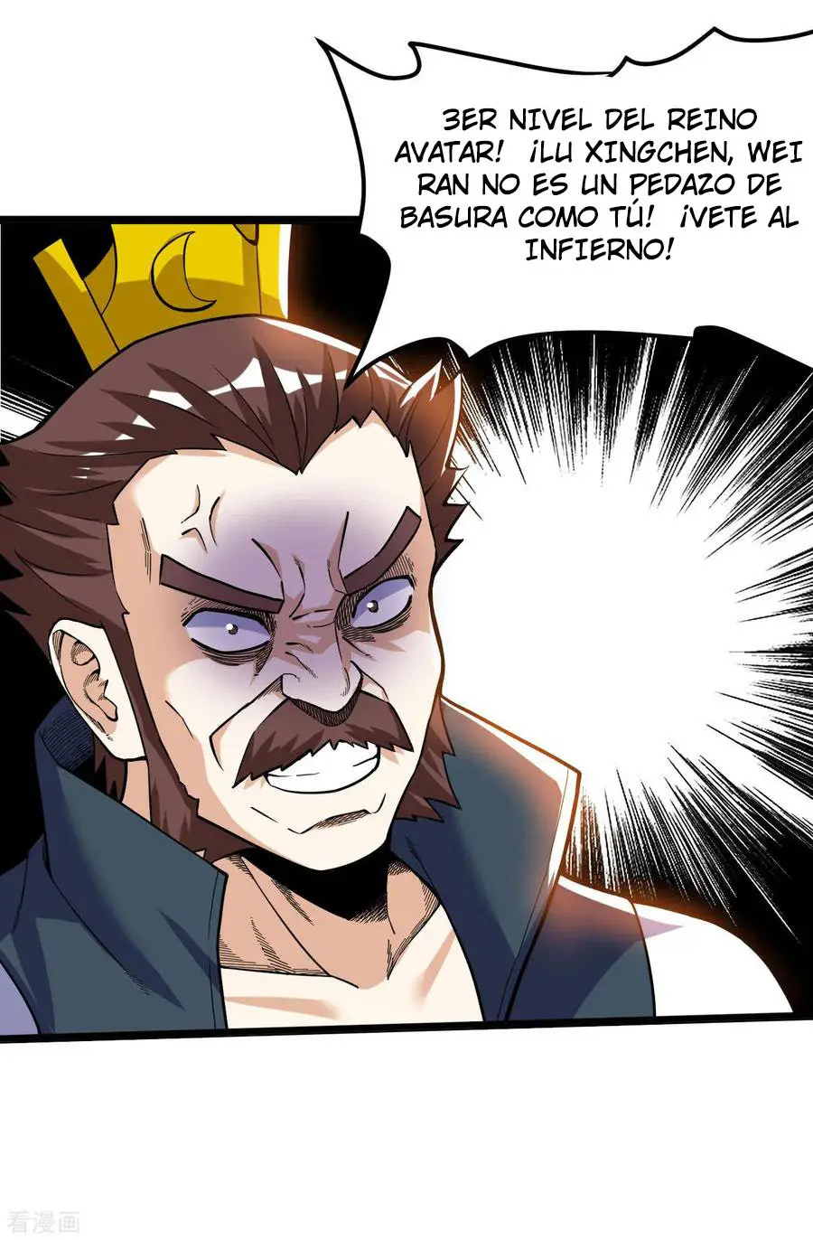 Emperador Divino - Capítulo 49 - Página 32 - LectorTMOo