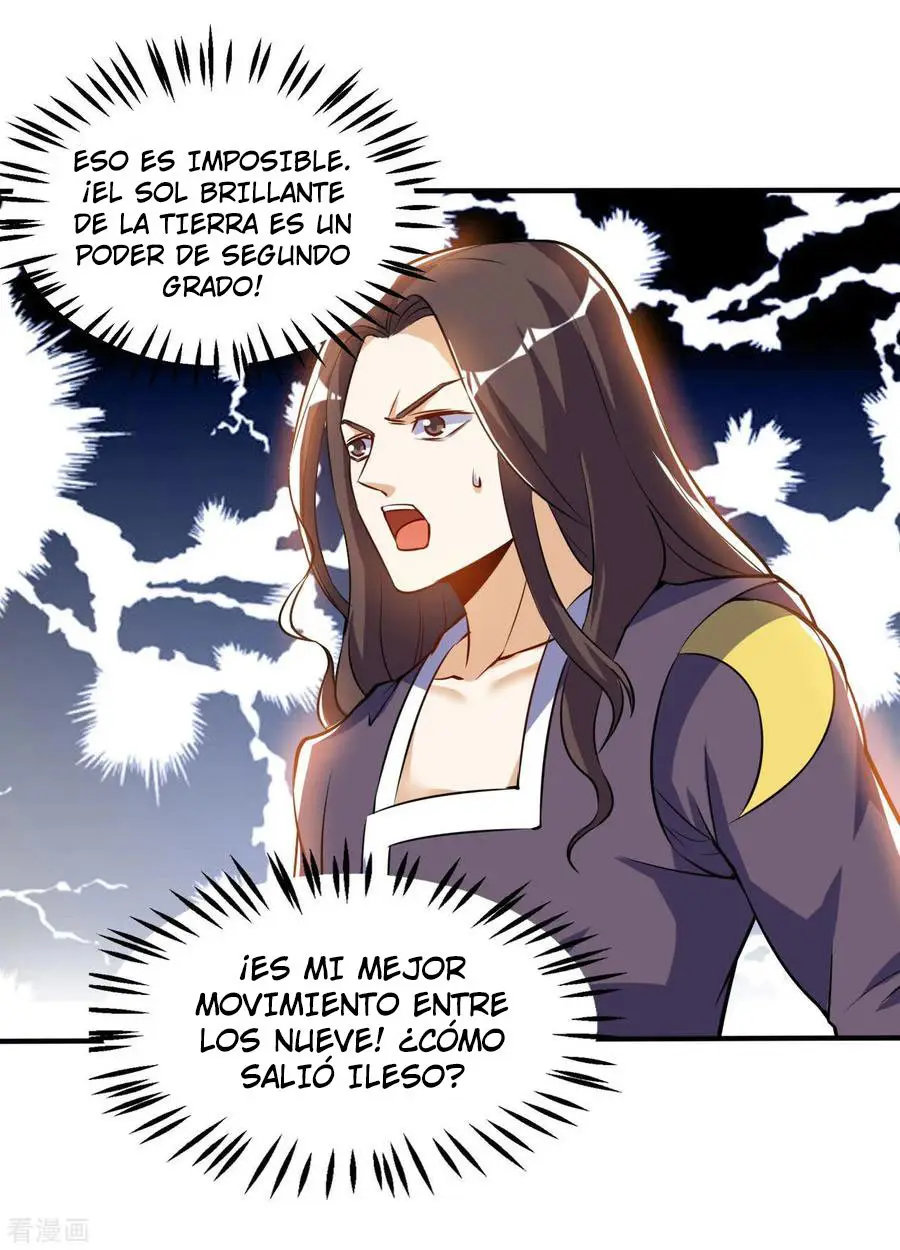 Emperador Divino - Capítulo 50 - Página 8 - LectorTMOo