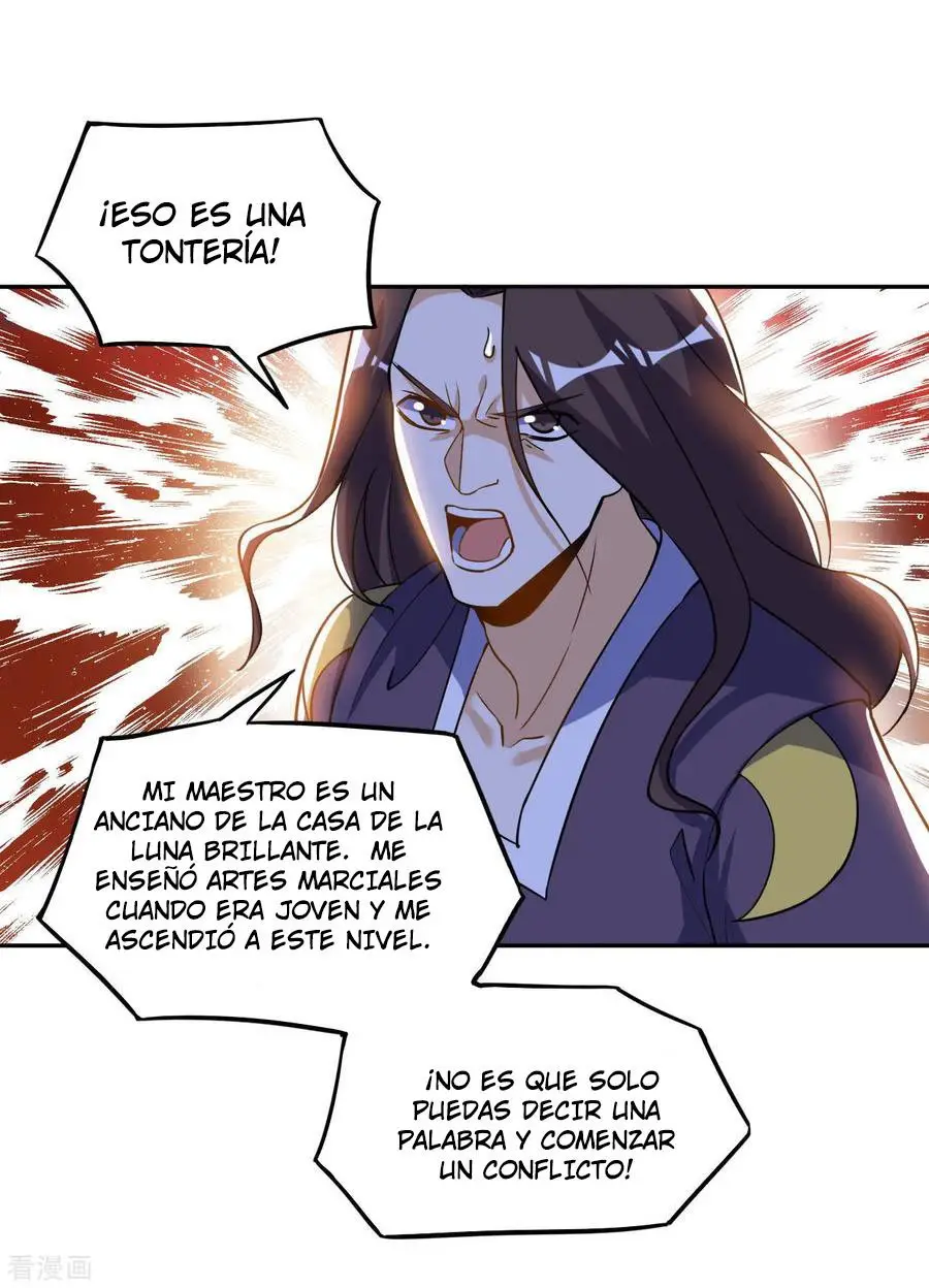 Emperador Divino - Capítulo 50 - Página 27 - LectorTMOo