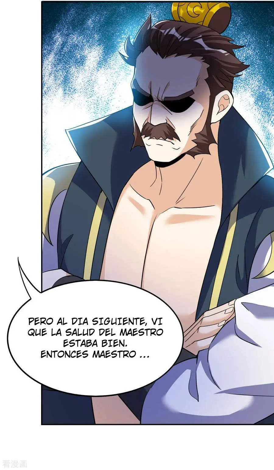 Emperador Divino - Capítulo 50 - Página 31 - LectorTMOo