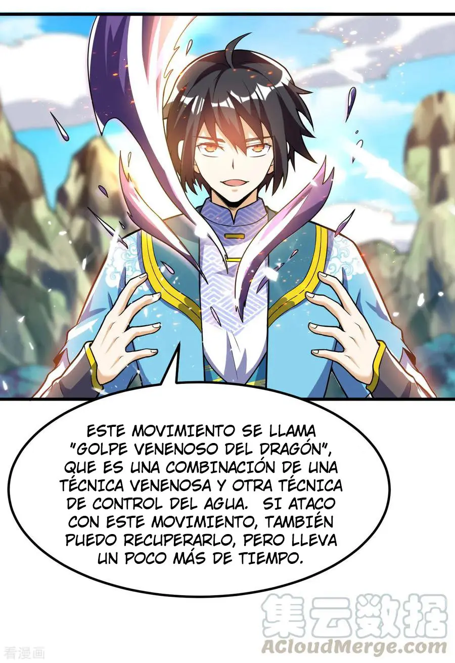 Emperador Divino - Capítulo 51 - Página 14 - LectorTMOo