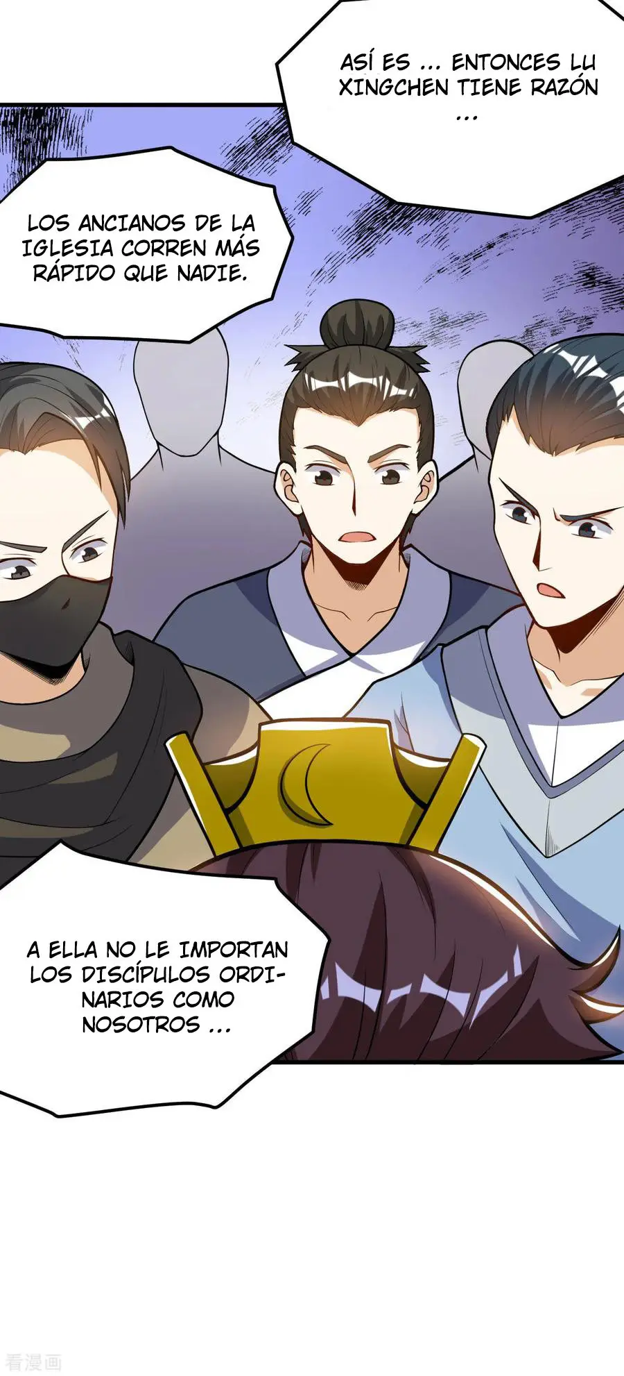 Emperador Divino - Capítulo 51 - Página 17 - LectorTMOo