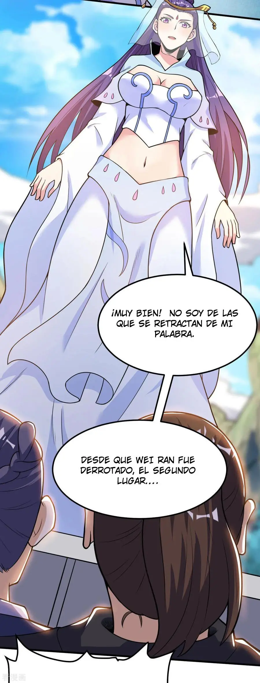 Emperador Divino - Capítulo 51 - Página 20 - LectorTMOo