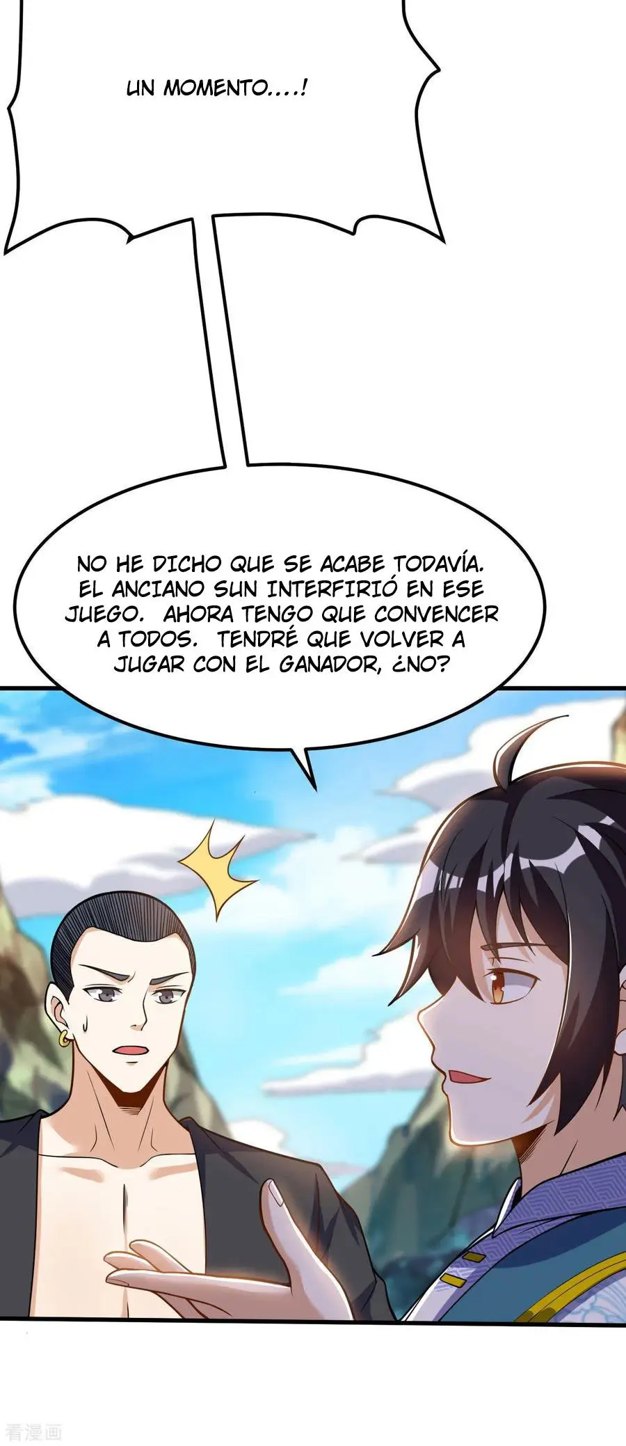 Emperador Divino - Capítulo 51 - Página 21 - LectorTMOo