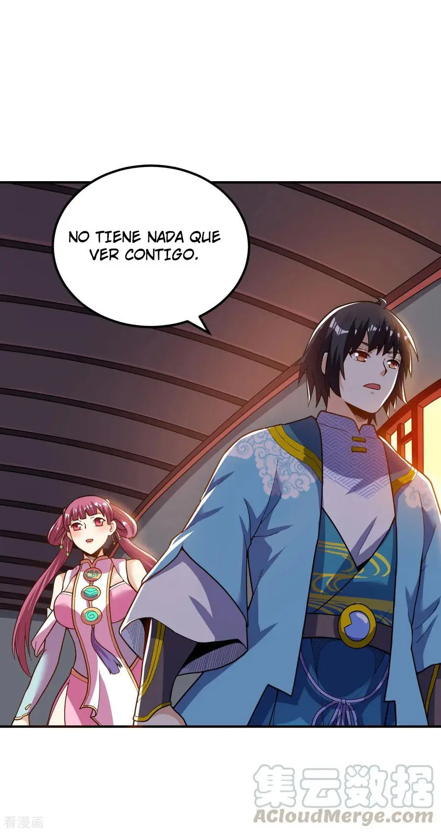 Emperador Divino - Capítulo 51 - Página 34 - LectorTMOo