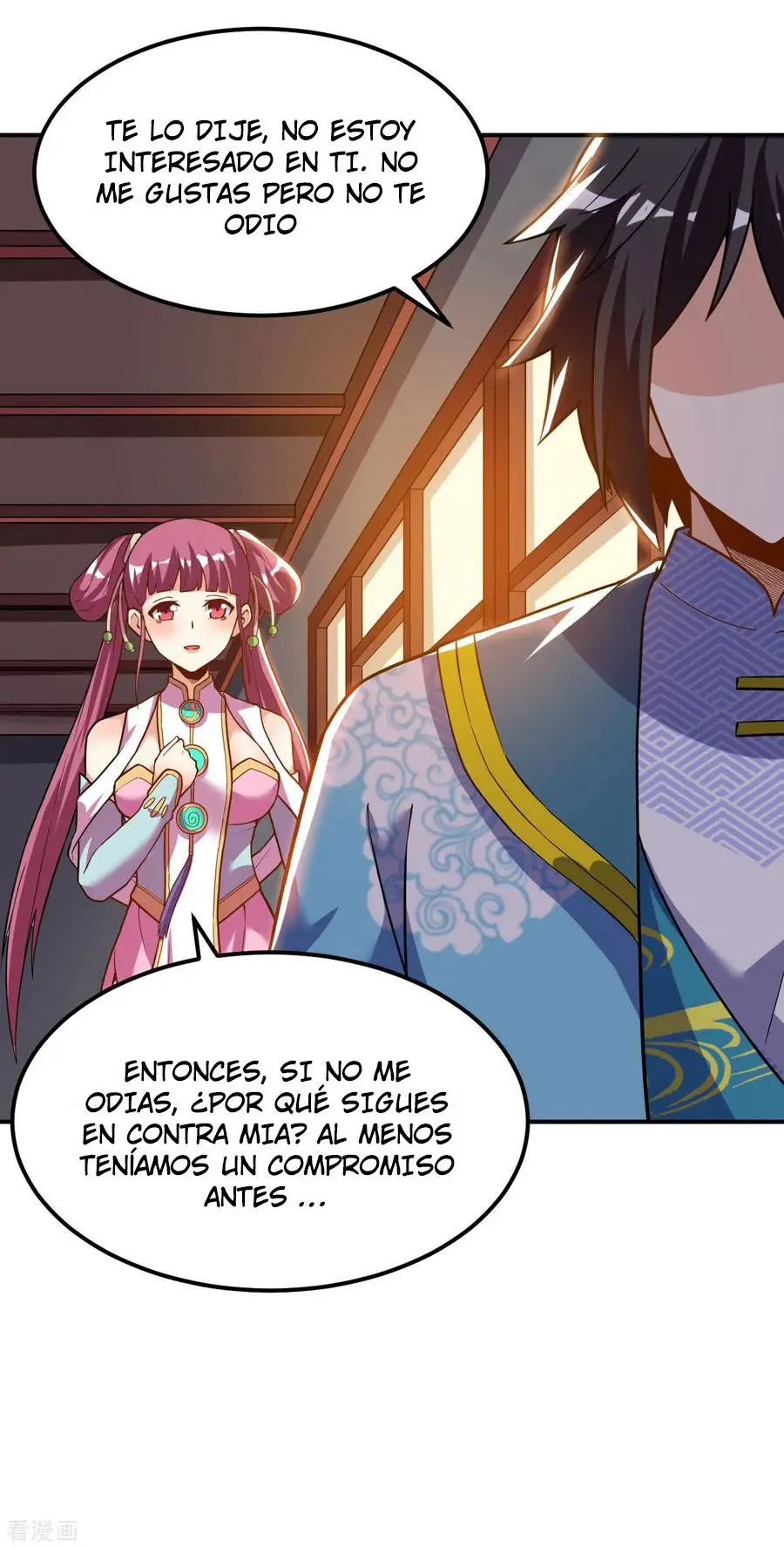 Emperador Divino - Capítulo 51 - Página 36 - LectorTMOo