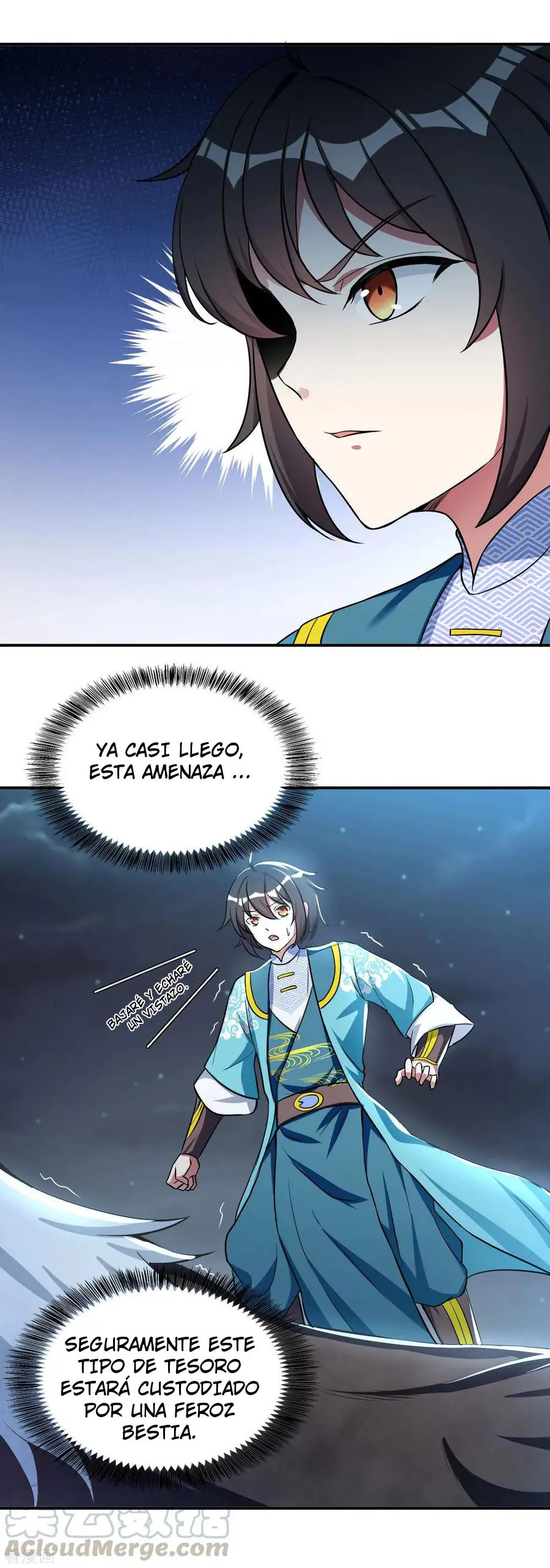 Emperador Divino - Capítulo 52 - Página 17 - LectorTMOo