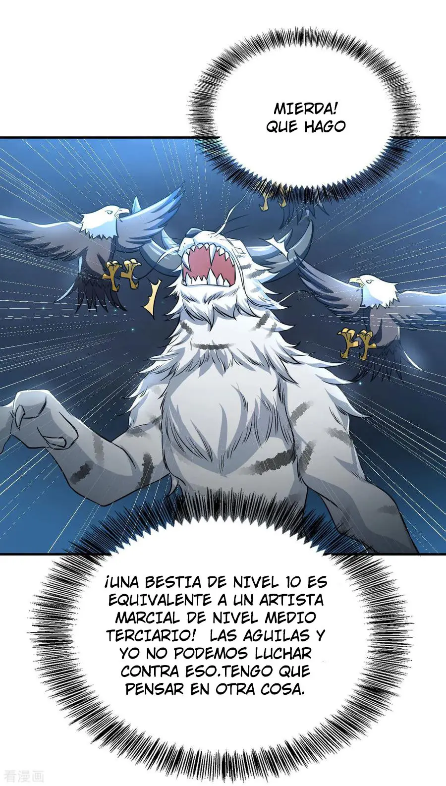 Emperador Divino - Capítulo 52 - Página 21 - LectorTMOo