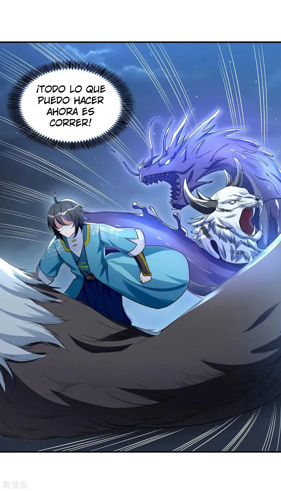 Emperador Divino - Capítulo 52 - Página 25 - LectorTMOo
