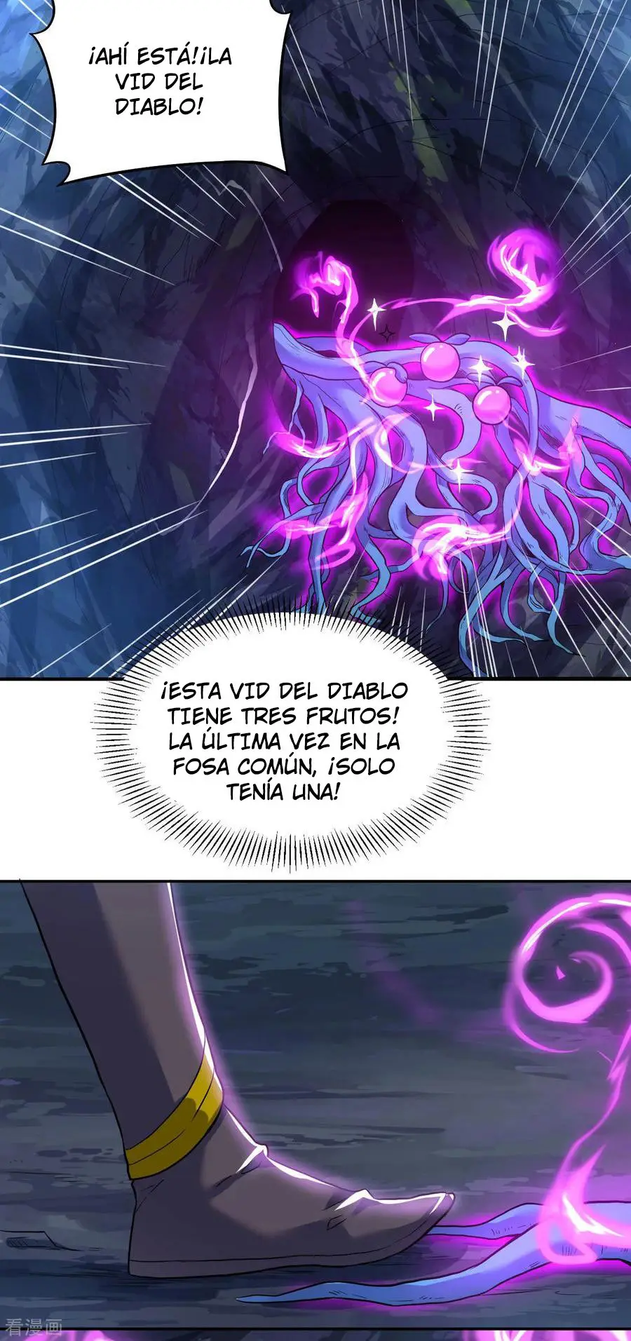 Emperador Divino - Capítulo 53 - Página 21 - LectorTMOo