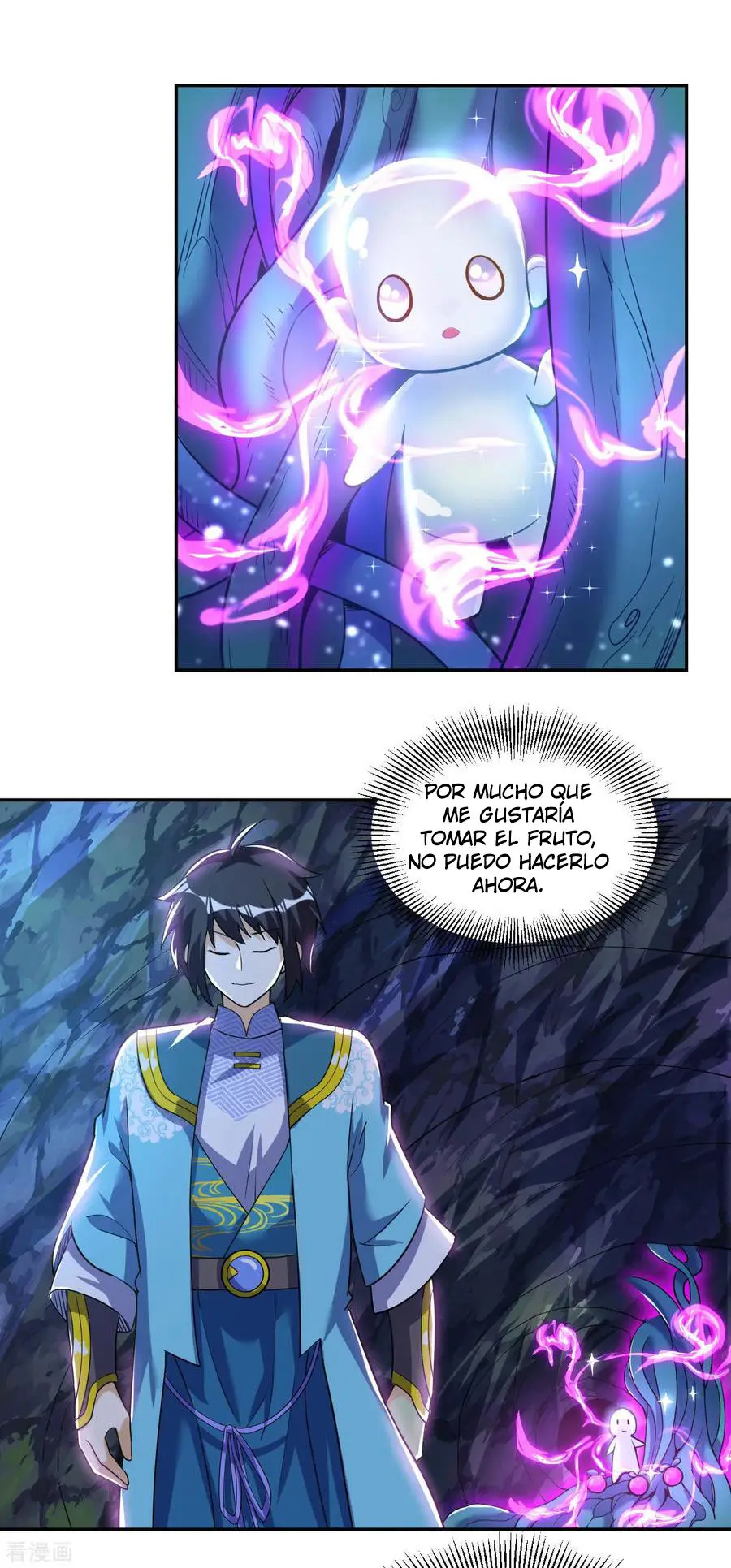 Emperador Divino - Capítulo 53 - Página 27 - LectorTMOo