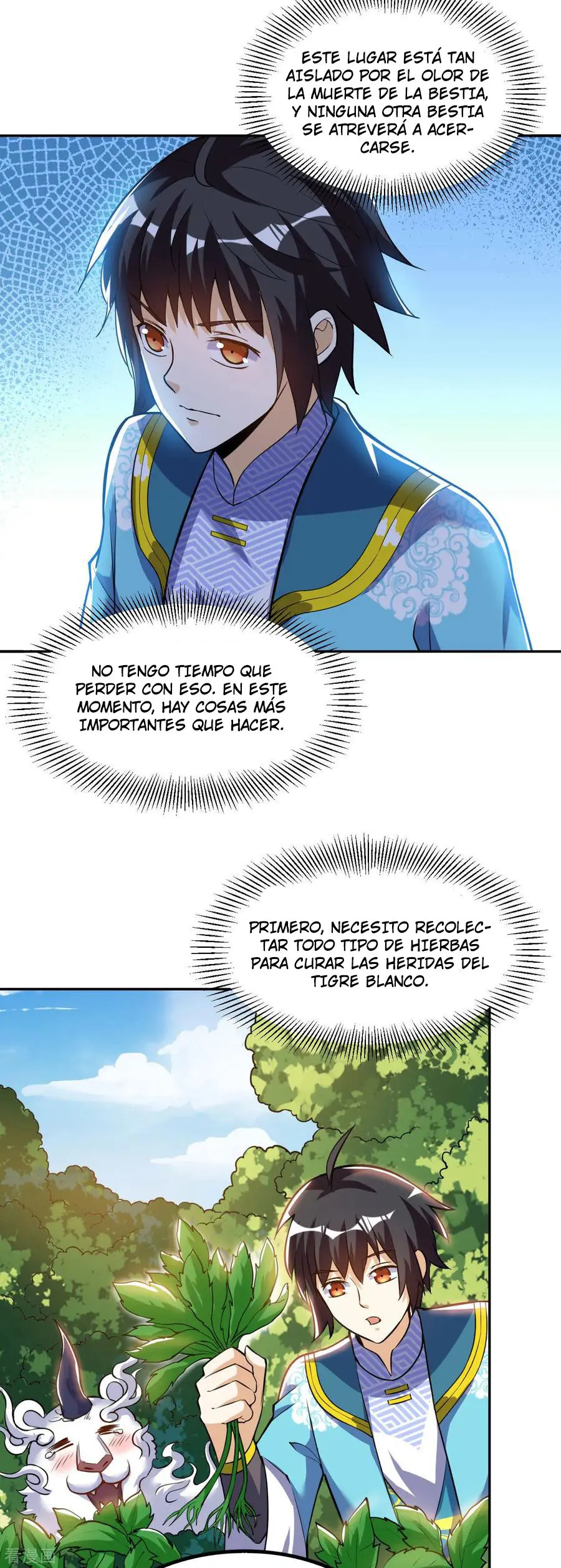 Emperador Divino - Capítulo 53 - Página 28 - LectorTMOo