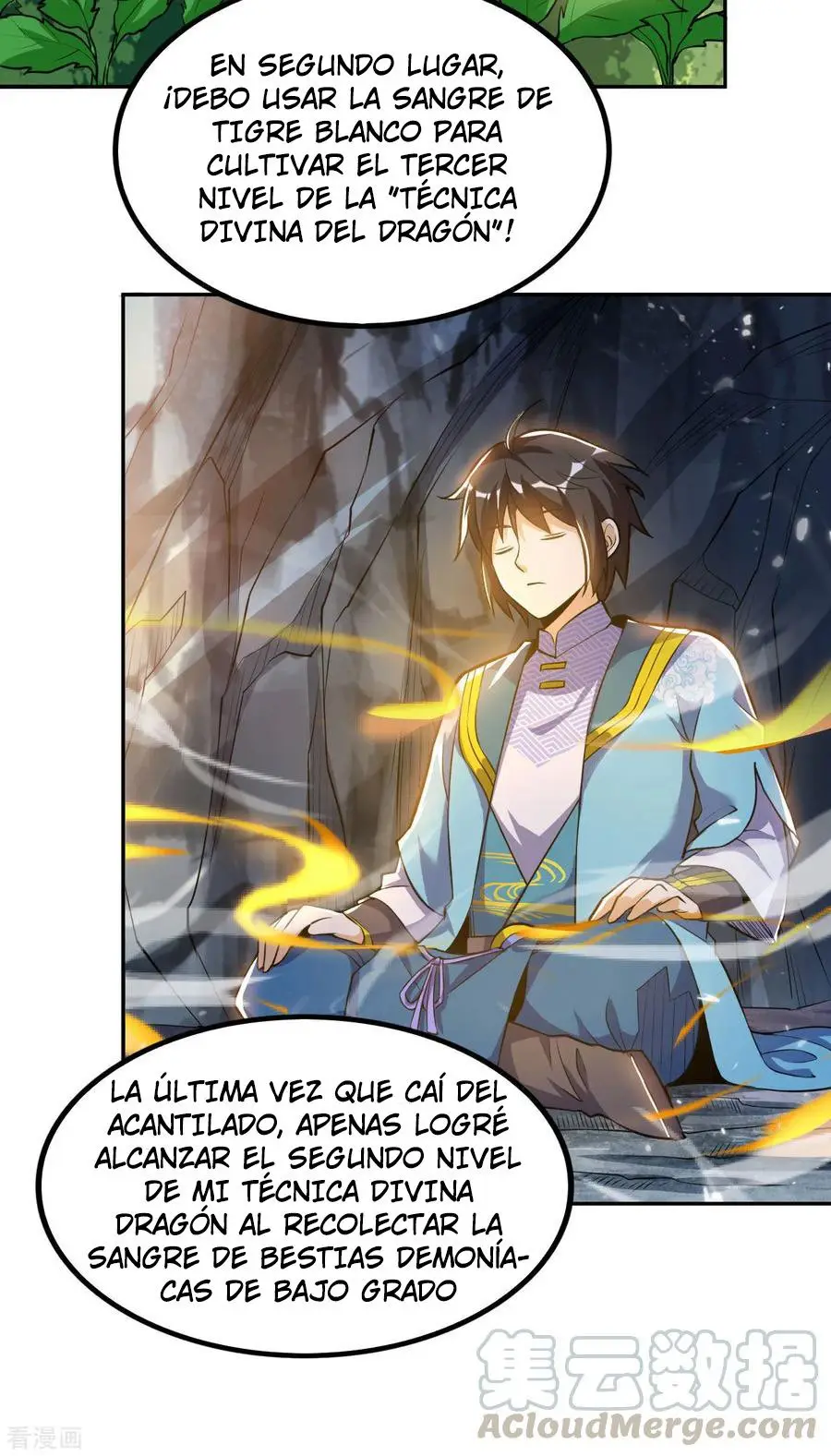 Emperador Divino - Capítulo 53 - Página 29 - LectorTMOo