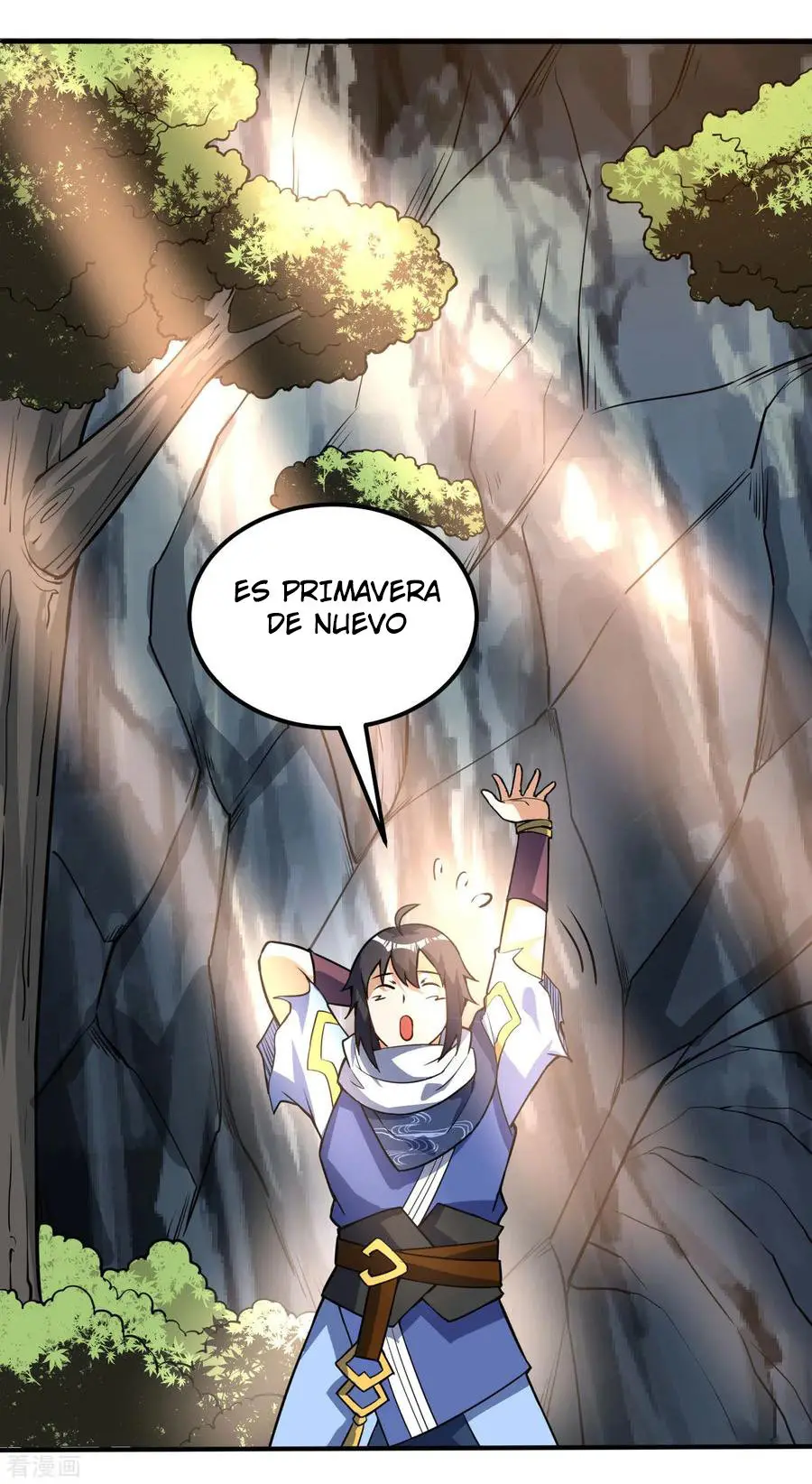 Emperador Divino - Capítulo 54 - Página 17 - LectorTMOo