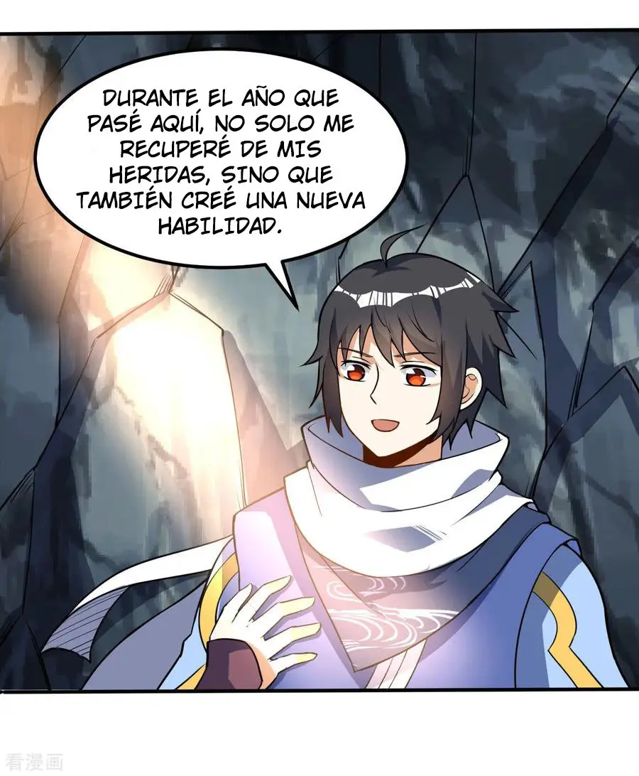 Emperador Divino - Capítulo 54 - Página 18 - LectorTMOo
