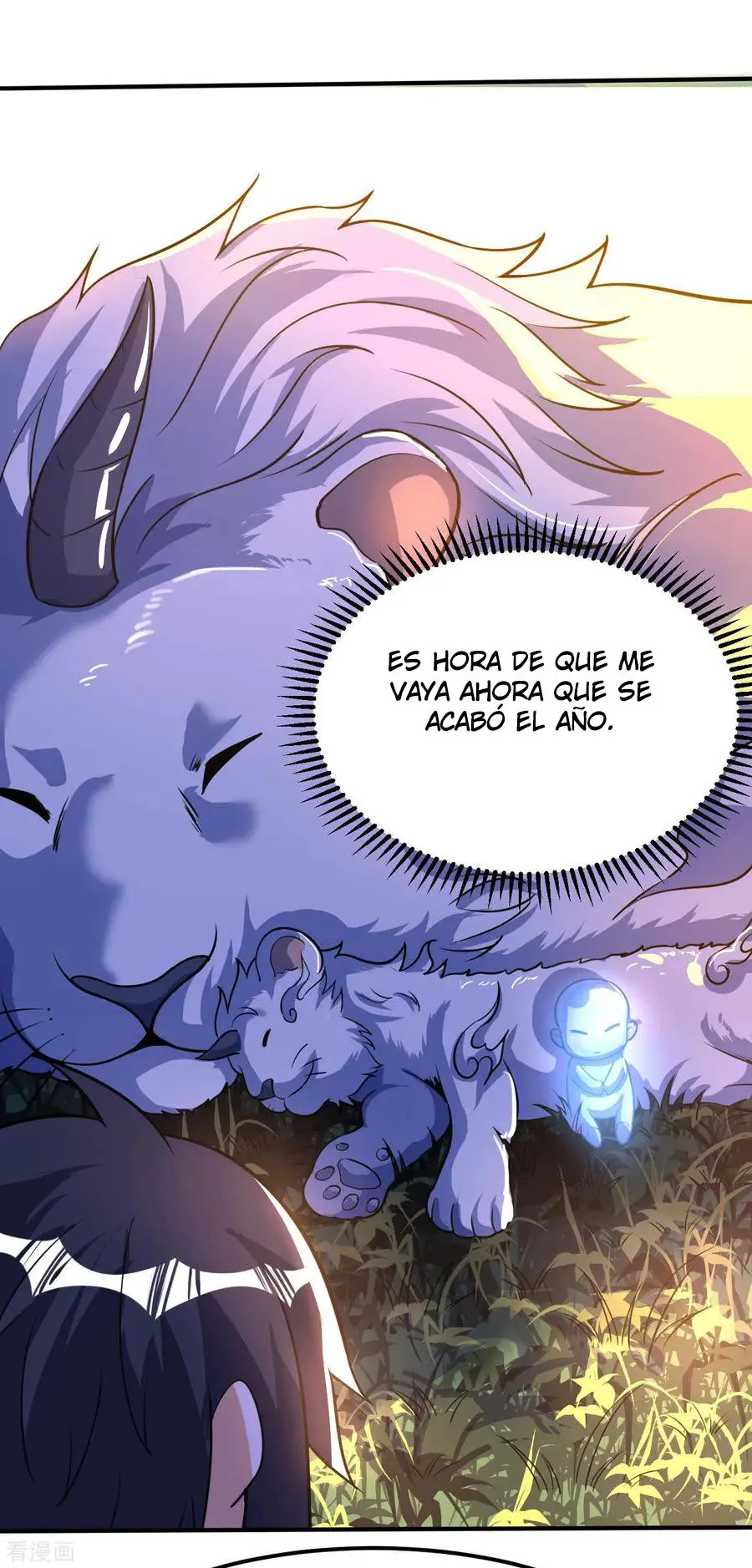 Emperador Divino - Capítulo 54 - Página 20 - LectorTMOo