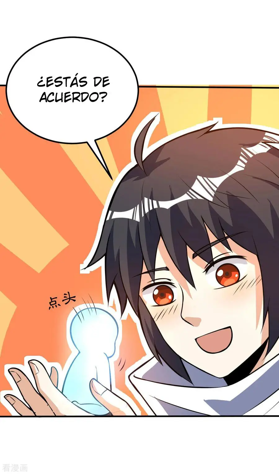 Emperador Divino - Capítulo 54 - Página 25 - LectorTMOo