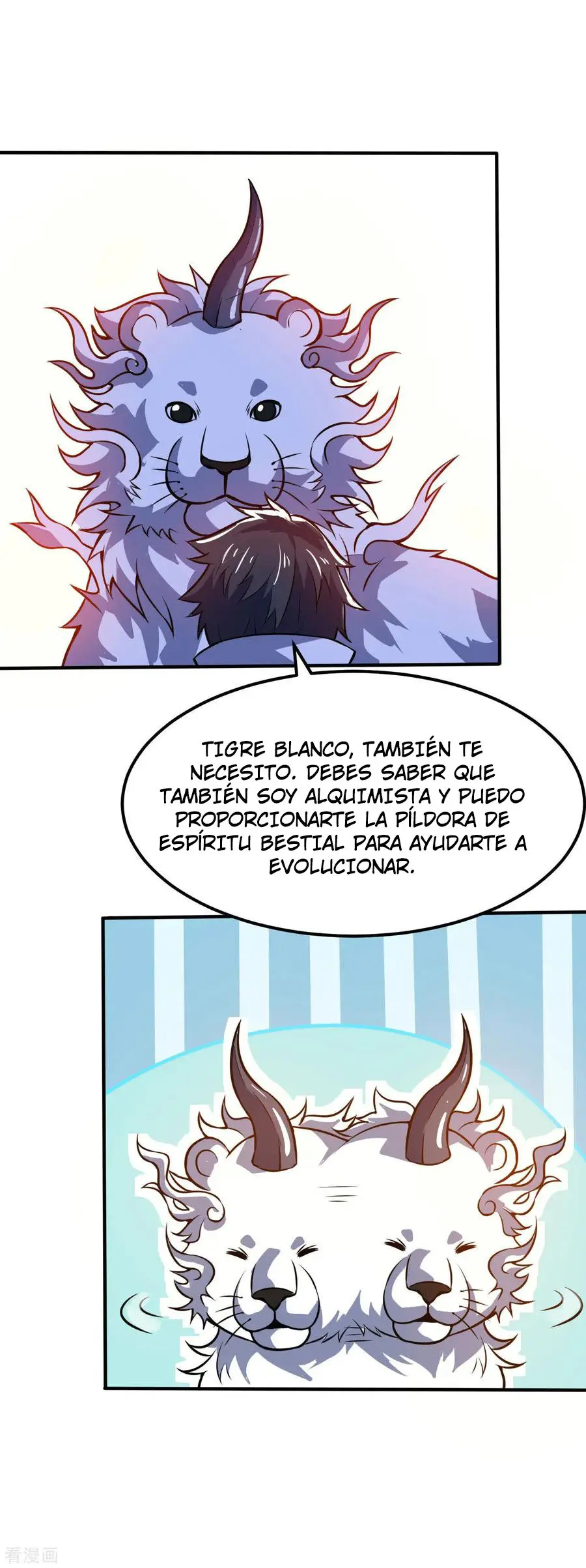 Emperador Divino - Capítulo 54 - Página 26 - LectorTMOo