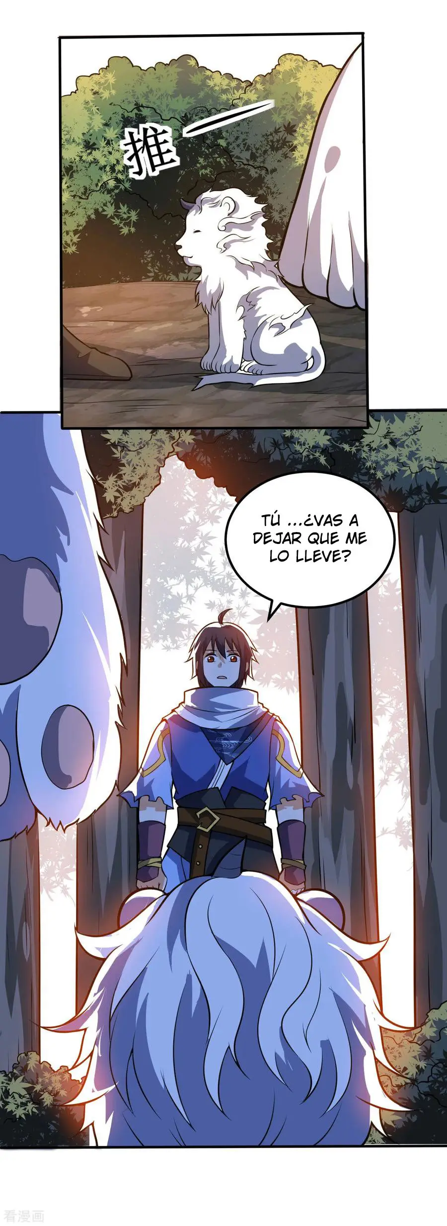 Emperador Divino - Capítulo 54 - Página 28 - LectorTMOo