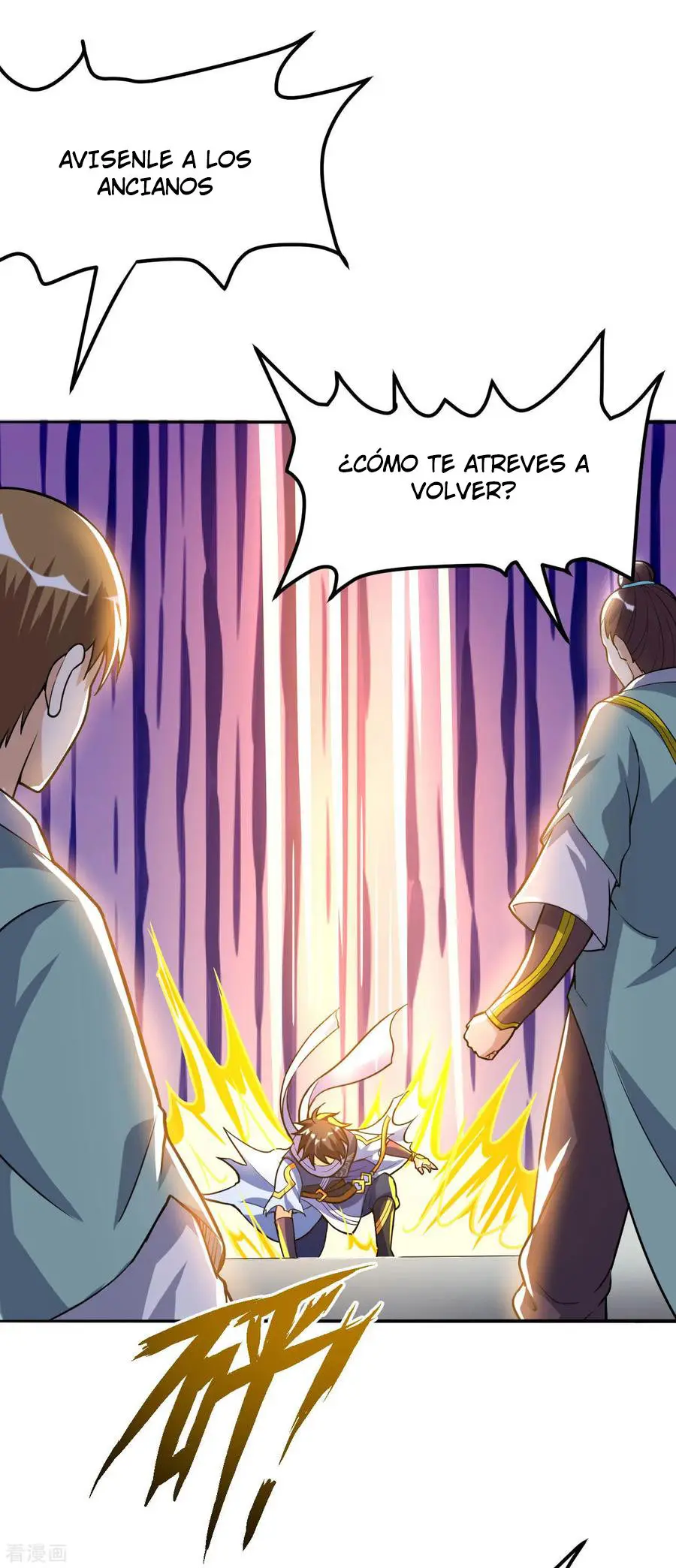 Emperador Divino - Capítulo 54 - Página 36 - LectorTMOo
