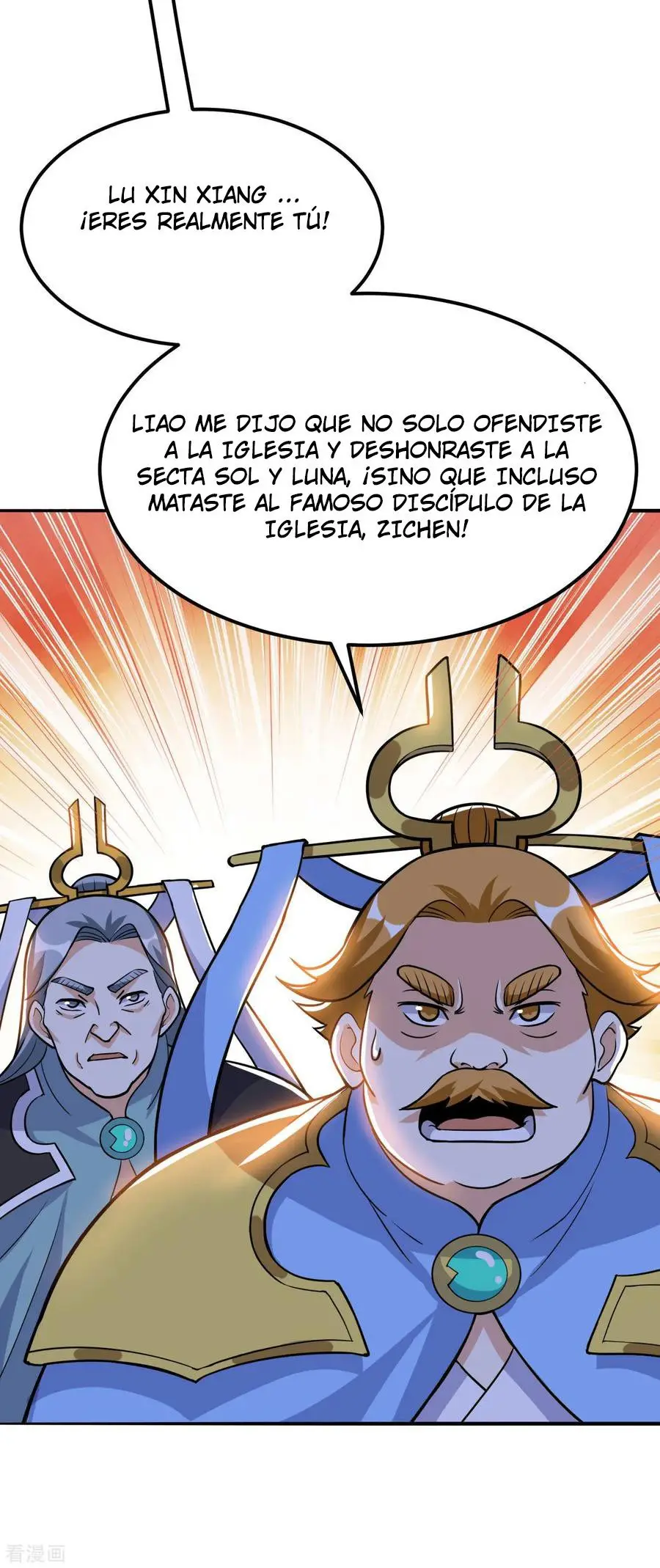 Emperador Divino - Capítulo 54 - Página 40 - LectorTMOo