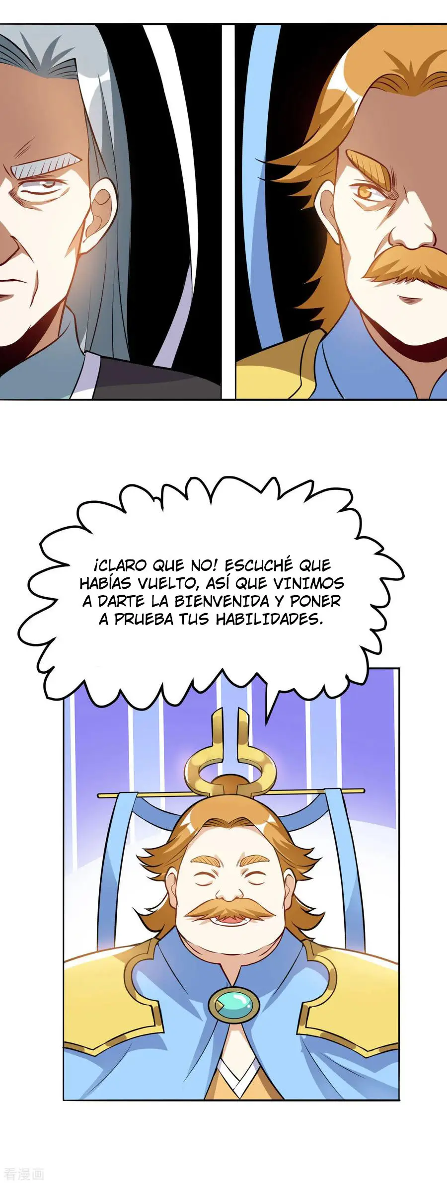 Emperador Divino - Capítulo 54 - Página 43 - LectorTMOo