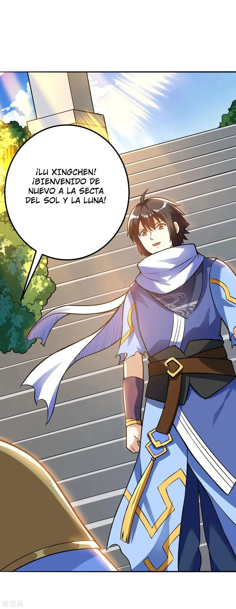 Emperador Divino - Capítulo 54 - Página 44 - LectorTMOo